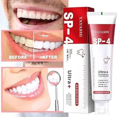 SP-4 ultra probiotic Toothpaste