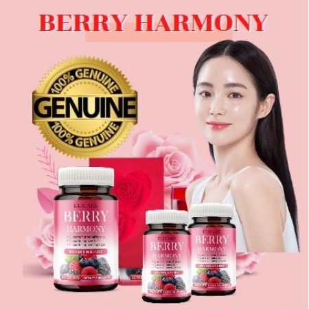 BERRY HARMONY Support Balancing Female Hormones (2)