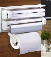 Foil and Tissue Roll Dispenser ( TPD-03)