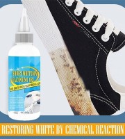 Shoes Whitening Cleansing Gel, Shoe Stain Remover