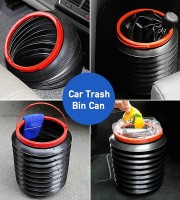 Folding Car Trash Organizer