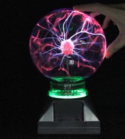 Plasma Lamp