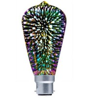 3D Retro Bulb