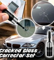 Glass Crack Repair Tools