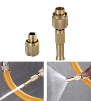 Copper High Pressure Water Spray Gun