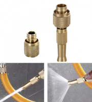 Copper High Pressure Spray Gun