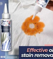 Clothes Oil Stain Remover