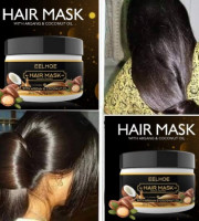 hair mask straightening cream