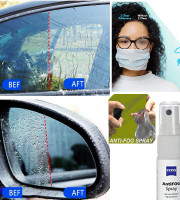 Lens cleaner (anti fog)