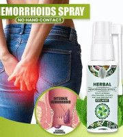 Natural Herbal Hemorrhoids Spray