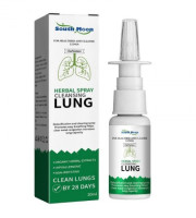 Organic Herbal Lung Repair & Cleanse Spray (২ পিস নিলে ১ পিস ফ্রি)