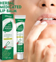 Herbal Medicated Lip Balm