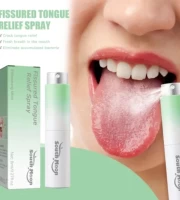 Fissured Tongue Relief Spray