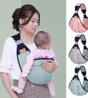 Lightweight Breathable Baby Carrier