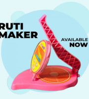 Plastic Ruti Maker