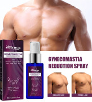 Breast Reduction Massage Oil Spray