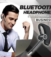 Stereo Wireless Business Bluetooth Headphones