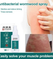 Antibacterial Wormwood Spray 2 (৬৫০ টাকা ১ পিস এর সাথে ১ পিস ফ্রি)