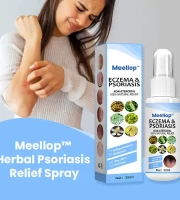 Meellop™ Herbal Soriasis Relief Spray