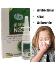 Nasal Spray Antibacterial clean Polypus Problem Treatment