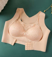 Skin Colour-Push Up Bra