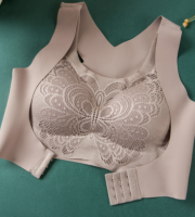 Push Up Bra (Light Grey)