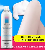 DETVFO Painless Hair Removel Spray