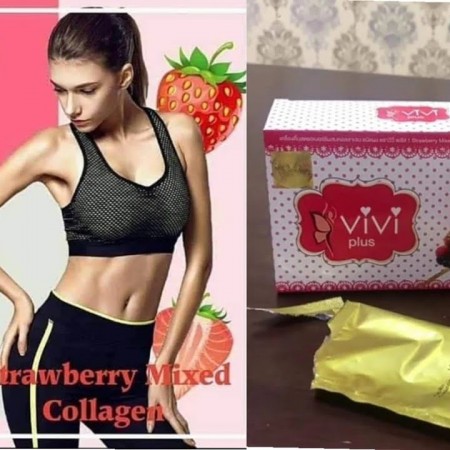 Vivi Slimming and Whitening Juice