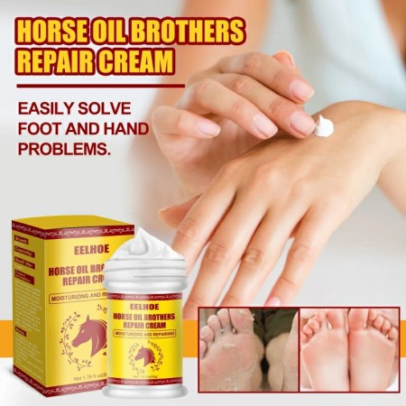 Hand and Foot Repair Cream