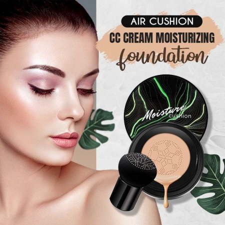 Air Cushion CC Cream Moisturizing Foundation