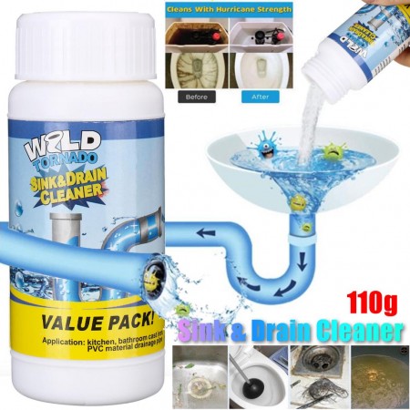 Magic Drain Cleaner