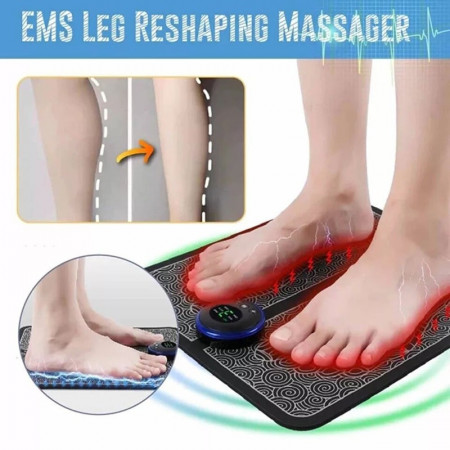 Vibrating EMS Foot Massager b