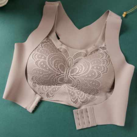 Push Up Bra (Light Grey)