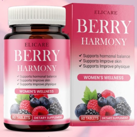 BERRY HARMONY Support Balancing Female Hormones