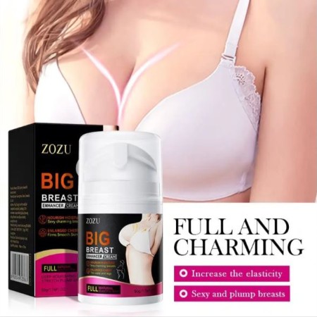 Big Breast Enhancement Cream