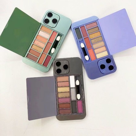 Novelty Iphone Eyeshadow Palette 11