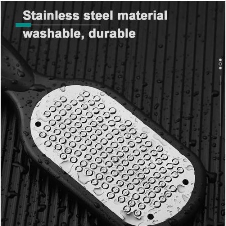 ✨Stainless Steel Exfoliating Foot File