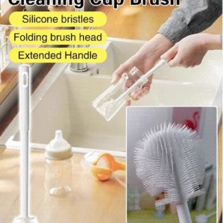 silicone cup brush