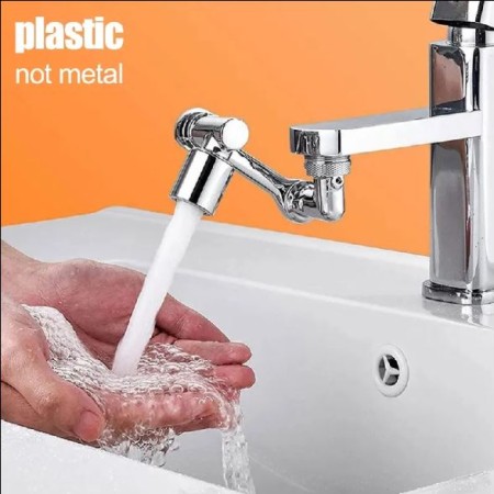 Rotatable Multifunctional Extension Faucet