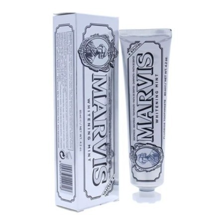 Marvis Whitening Mint Toothpaste (Silver) 85ml