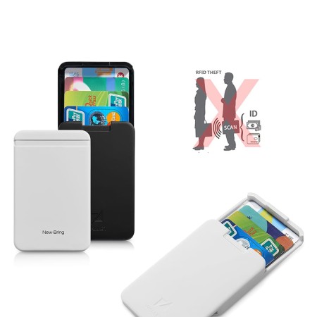 RFID Anti-Theft Protection Card Wallet