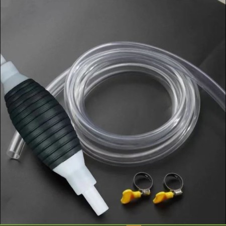 Large Flow Multifunctional Water And Oil Suction Pipe