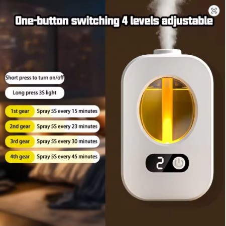 Essential Oil Perfume Diffuser