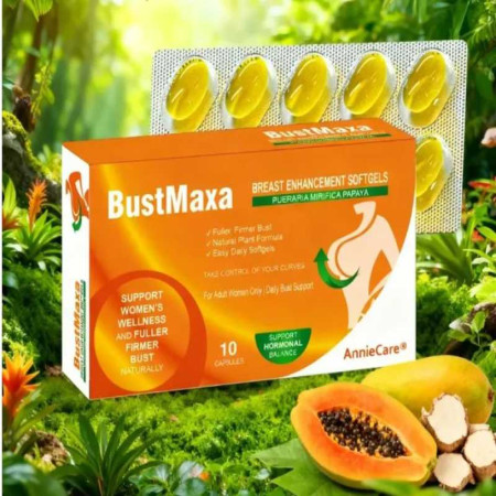 Breast Enhancement Capsules