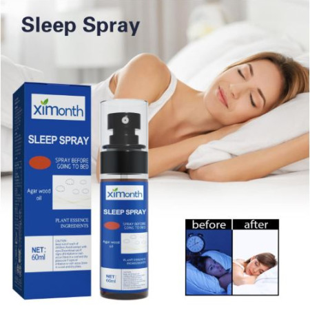 Agarwood Sleep Spray