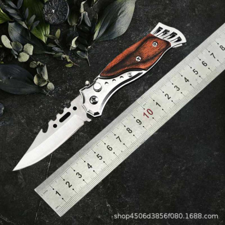 Outdoor Folding Cutting Blade