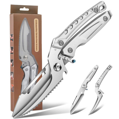 Multifunctional Kitchen Scissors