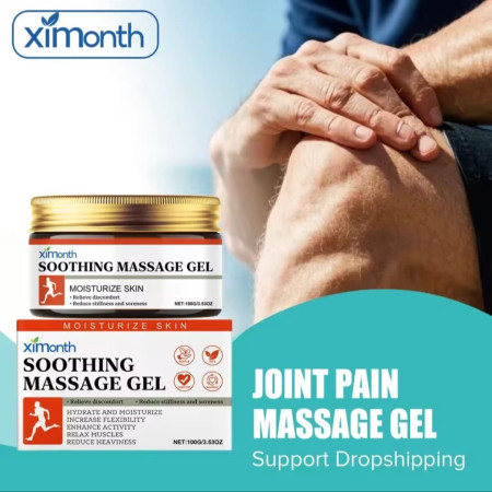 Japanese Pain Relief Gel