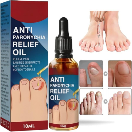Anti Paronychia Relief Oil
